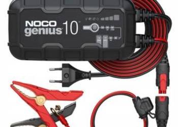 Ładwarka prostownik NOCO GENIUS 10 EU 10A 6/12V