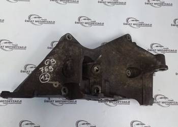 LAND ROVER DISCOVERY 2.7 D 276DT 190KM 08r łapa silnika 4H2Q-10239-DD