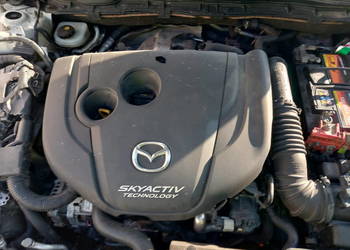 Silnik Mazda 2.2 D 150KM SH SKYACTIVE Mazda 6 GJ 3 BM CX5 CX3