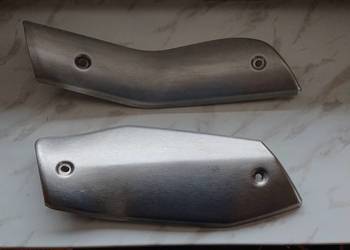 KTM 690 SMCR Enduro osłona wydechu kolektora