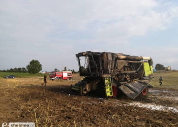 Claas Lexion 410 2000r.Części