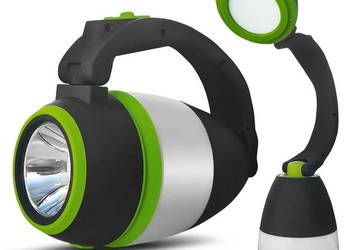 Lampa LED 3w1 6000K