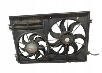 WENTYLATOR CHŁODNICY 1.4 TSI 1355D301602 VW Volkswagen Passat VII B7