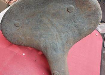 Siedzenie siodło Wittkop Brooks VICTORIA NSU BMW