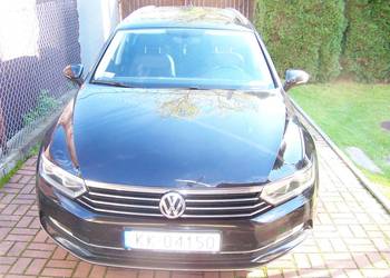 VW Pasat b8