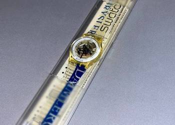 Swatch GZ157 DAIMLER & CHRYSLER (z roku 1998)
