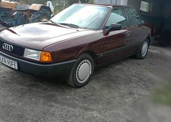 Audi 80 B3
