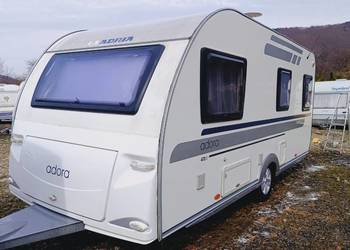 przyczepa kempingowa 2011 MOVER campingowa kemping OKAZJA