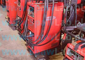 Fronius MagicWave 4000 Magic Wave 400A Tig Ac/Dc Spawarka Polecam!