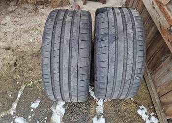 Opony Michelin Pilot Super Sport 255/35/19