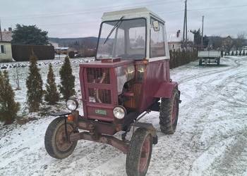 Ciągnik traktor traktorek sam