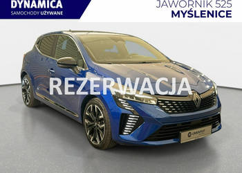 Renault Clio LPG 91KM ,przebieg tylko 19tyśM6 2024/2025 r., salon PL, I wł…