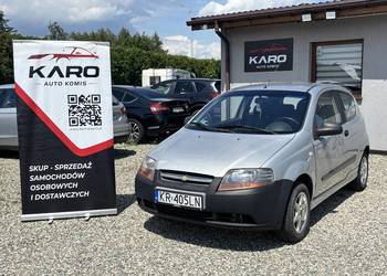 Chevrolet Kalos
