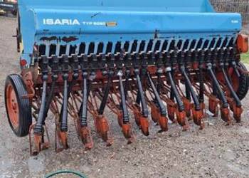 Siewnik 3m Isaria sprawny oryginal tanio warto