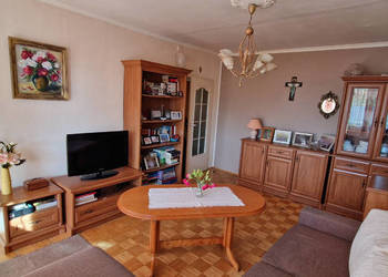 Słoneczne 3-pok. mieszkanie 59,34 m² | balkon| oddzielna kuchnia| piwnica