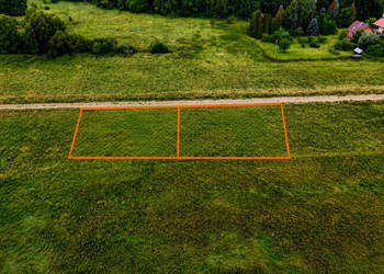 Działka budowlana 1560 m² | MPZP | Sycewice k. Słupska | 115 000 zł