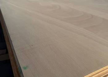 Sklejka elastyczna ceiba (fuma, fromager) poprzeczna wzdłużna klasa 1/