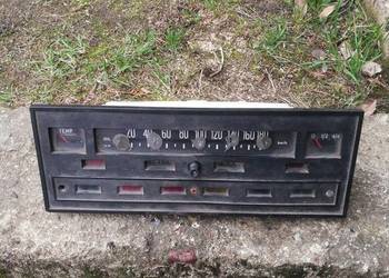 Licznik Zegar Prędkościomierz Fiat 125 p
