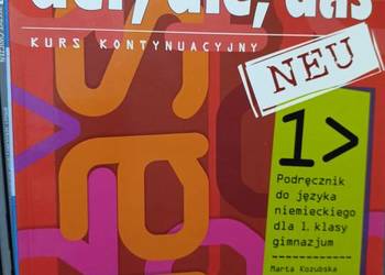Der die das kursy językowe tanie podręczniki szkolne książki