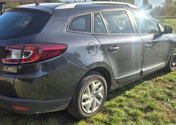 Renault Megane salon pl
