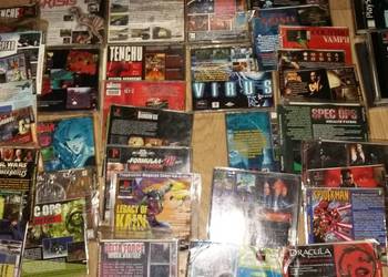 Playstation 1  gry bazar