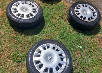 Felgi koła stalowe 16" 5x108 Opel Peugeot Citroen