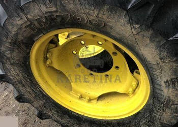 Koła Dohn Deere 6000 [KOMPLET]