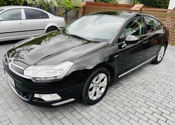 Citroen C5 X7 lift 2.0 HDI zwykłe zawieszenie