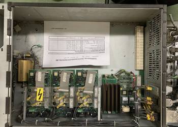 Elektronika do cutter Lectra VT 2500-TOPSPIN cnc Motherboard