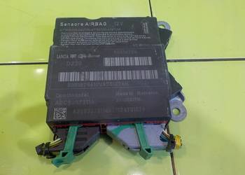 ALFA ROMEO MITO 1.3 JTDM 10r 3D modul sensor AIRBAG A2C53273114