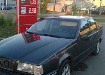 170 KM Volvo 850 1992