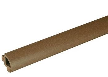 Ćwierćwałek WPC B150 Wild Teak/miodowy