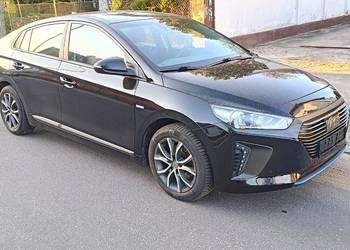 Hyundai Ioniq Hybrid Plug-In 2019 Na prądzie ok. 55km