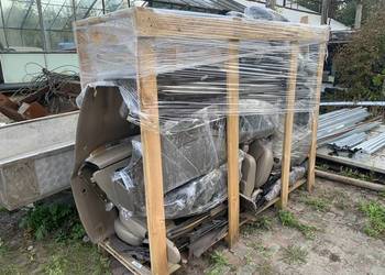 Kompletne wnętrze 1999 Ford Expedition Eddie Bauer