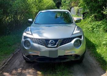 Nissan Juke Bose Personal Edit, 2019 r. 1,6 silnik, benzyna, niski przebieg