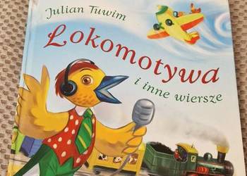 Julian Tuwim wiersze Lokomotywa