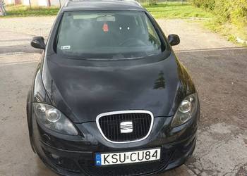 Seat Altea XL 2006r.  2.0 tdi 140 KM