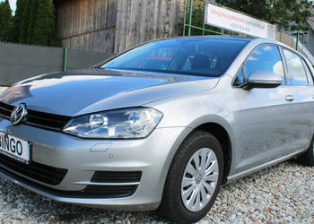 Volkswagen Golf 1,2 Bluemotion VII (2012-)