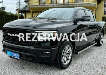 RAM 1500 4x4,Laramie,Full wersja,Gwarancja