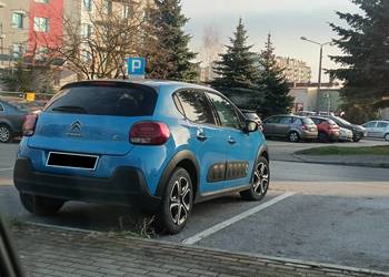 Citroen C3 tylko 18tyś przebiegu 2018rok super stan