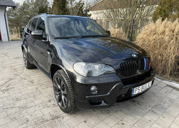 BMW X5 M pakiet czyste i zadbane 3.0 D E70 (2006-2013)