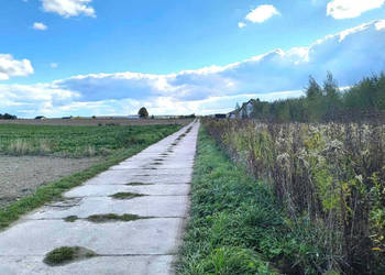 Grunt 1790m Dominów