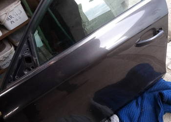 audi a4 b8 drzwi, szyba