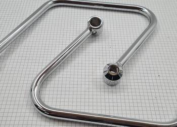 Kawasaki Eliminator 125 stelaż mocowanie sakw bocznych