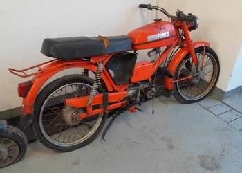 Romet OGAR TYP 200 Nie Motorynka MZ Simson ETZ Jawa