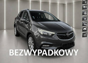 Opel Mokka X 1.4 turbo benzyna*kamera cofania*nawigacja*podgrzewane fotele…