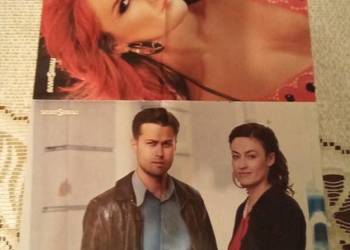 Plakat un regfugio para el amor Gabriel Soto i czas honoru i dulce Maria