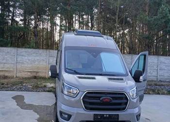 Ford Transit 2023 2.0 silnik skrzynia automat kompletny