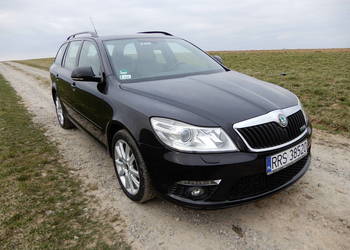 Skoda Octavia VRS 2.0 tdi 170