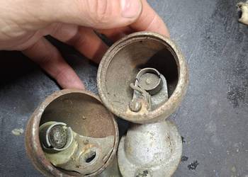 Lampa lampy motocyklowe Dkw Nsu Dniepr